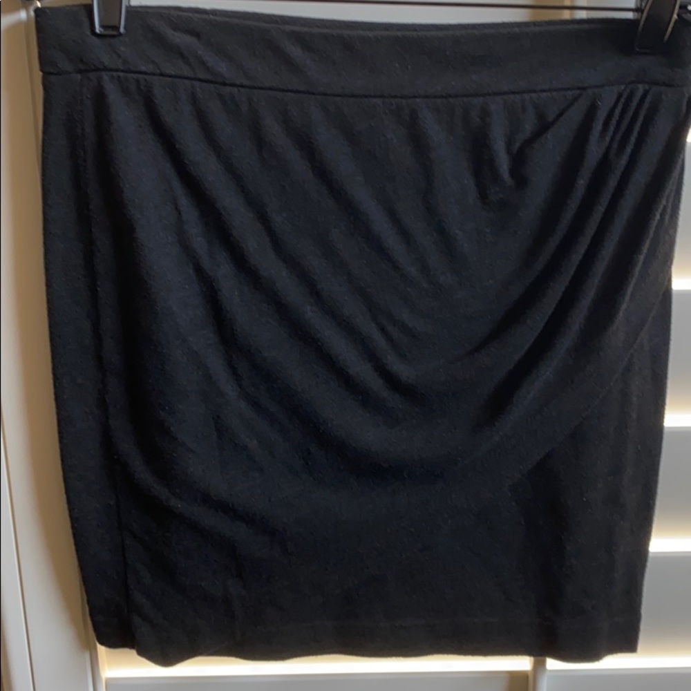 James Perse knit skirt